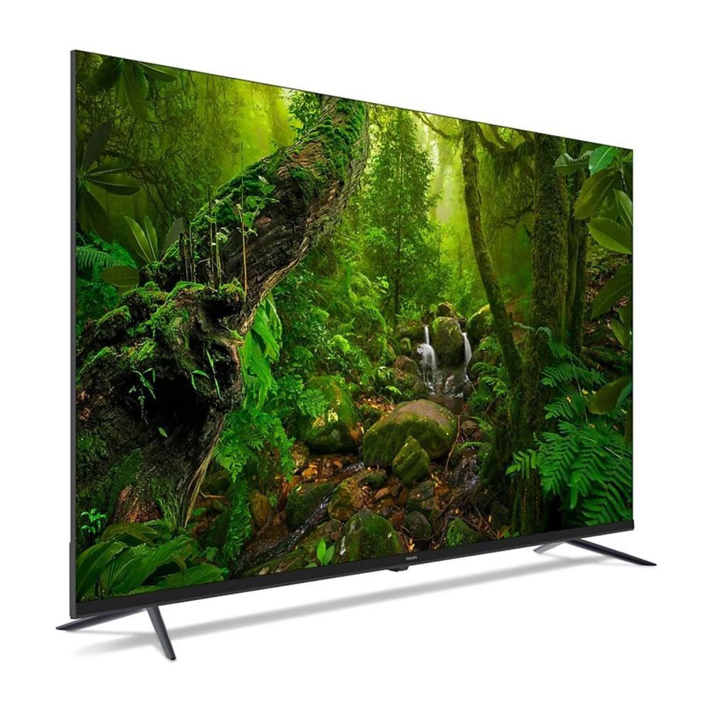 Philips 8100 Series 65" 4K Ultra HD LED Google Smart TV with HDR10+/HLG, 65PQT8169_98 - Image 2