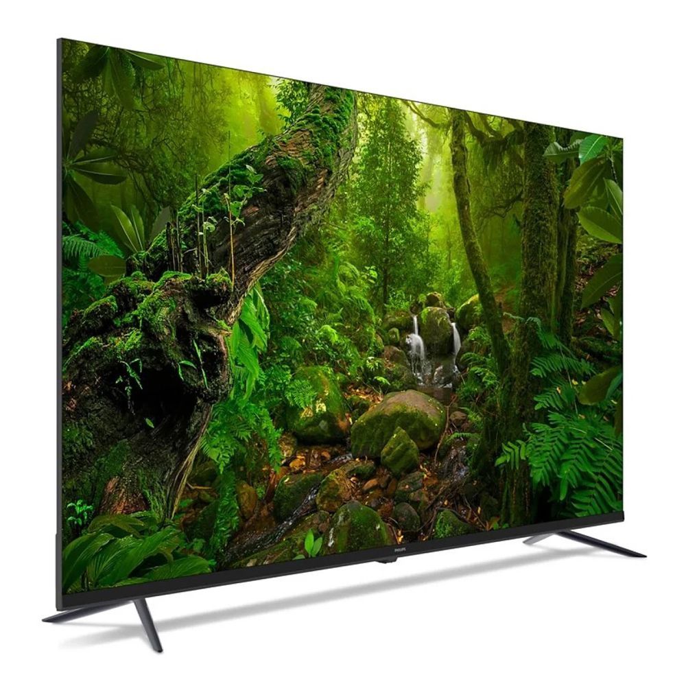 Philips 8300 Series 65" 4K Ultra HD QLED Gaming Google Smart TV with HDR 10+/HLG, 65PQT8369_98 - Image 2