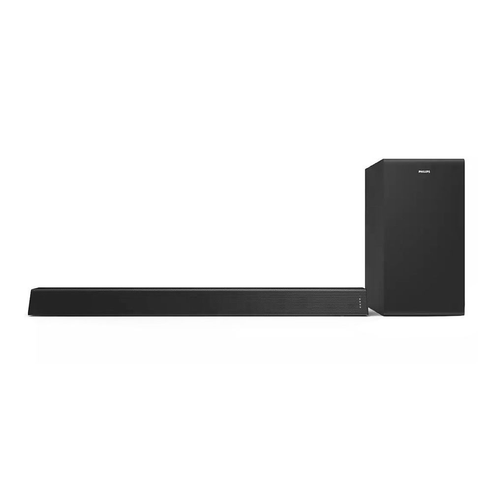 Philips Soundbar Speaker with Wireless Subwoofer, TAB7305_98 - Main Image