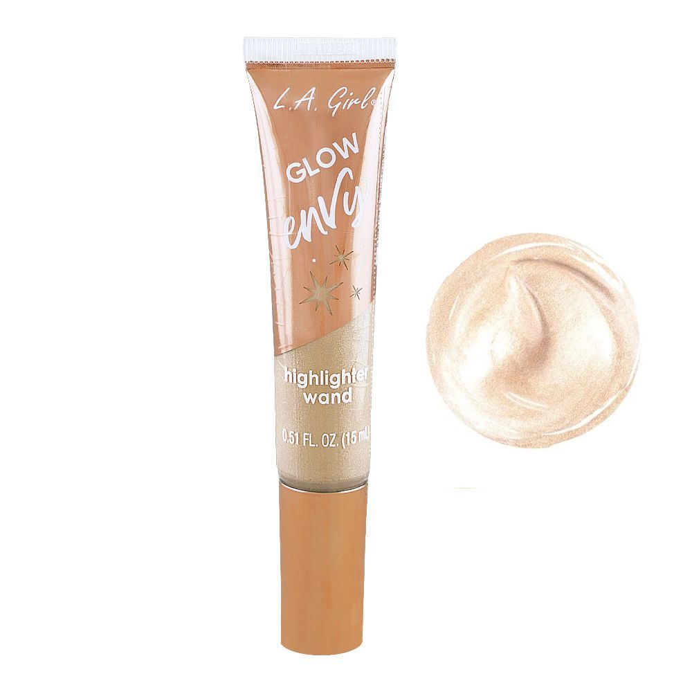 L.A. Girl Glow Envy Highlighter, 15ml, GBL575 Night Life - Main Image