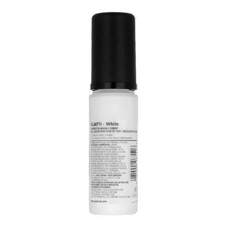 L.A. Girl Pro.Color Foundation Mixing Pigment, 30ml, GLM711 White - Image 2