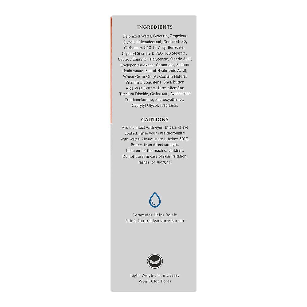 Hydraplex Lotion, SPF 30 Sunscreen, PA+++, For All Skin Types, 100ml - Image 2