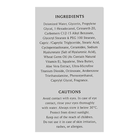 Hydraplex Lotion, SPF 30 Sunscreen, PA+++, For All Skin Types, 100ml - Image 3