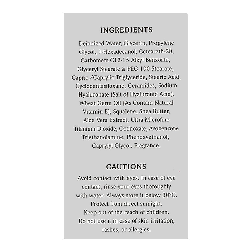 Hydraplex Lotion, SPF 30 Sunscreen, PA+++, For All Skin Types, 100ml - Image 3