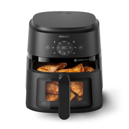 Philips 2000 Series Air Fryer, 4.2 Liter, 1500W, NA220/00 - Image 2