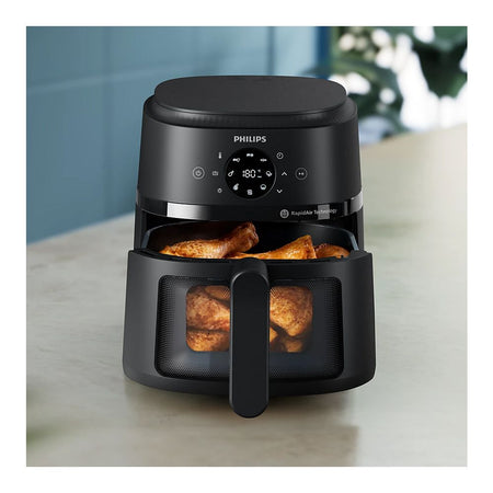 Philips 2000 Series Air Fryer, 4.2 Liter, 1500W, NA220/00 - Image 4