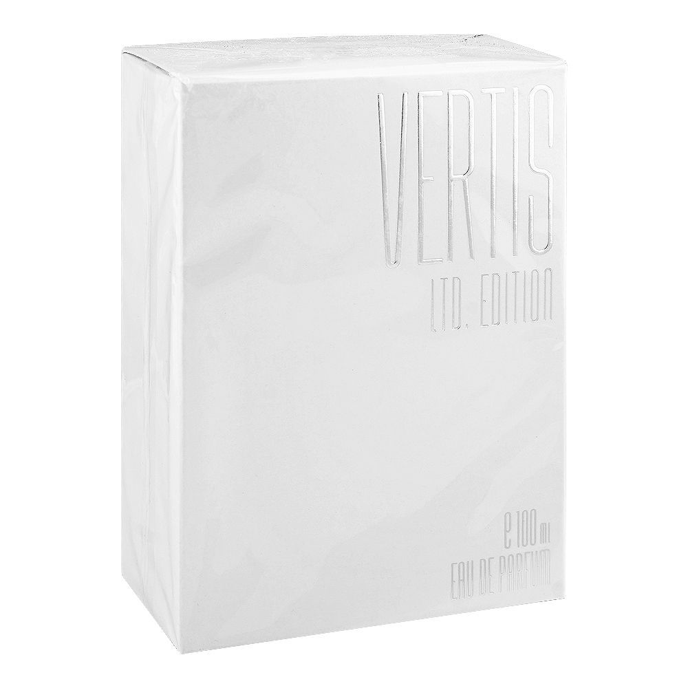 Giovanni Bacci Vertis, Eau De Parfum, For Women, 100ml - Main Image