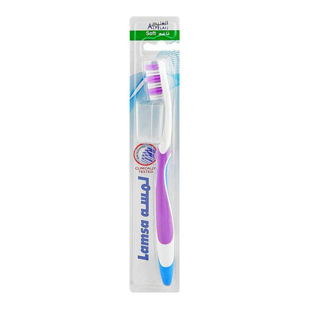Al-Felaij Lamsa Soft Toothbrush, 1-Pack - Main Image