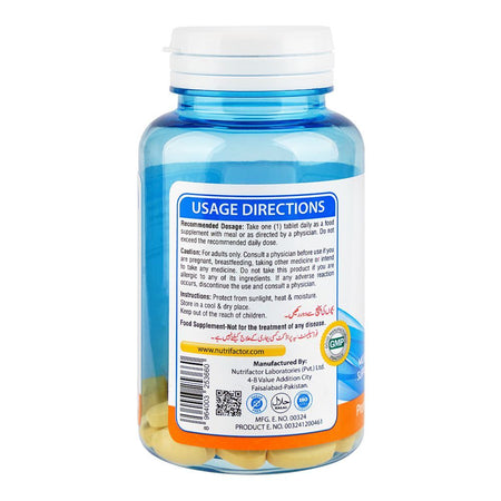 Nutrifactor 400mg Magnilax Tablets, 30-Pack - Image 2
