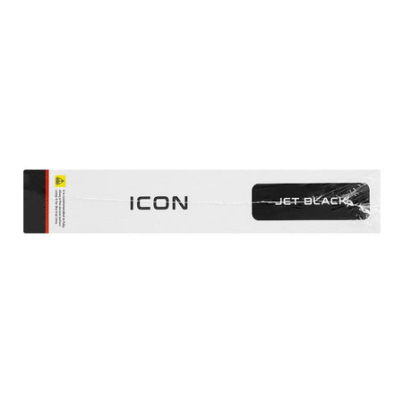 Zero 1.38" TFT HD Display Icon Smart Watch, IP68 Water Resistant, Jet Black - Image 3