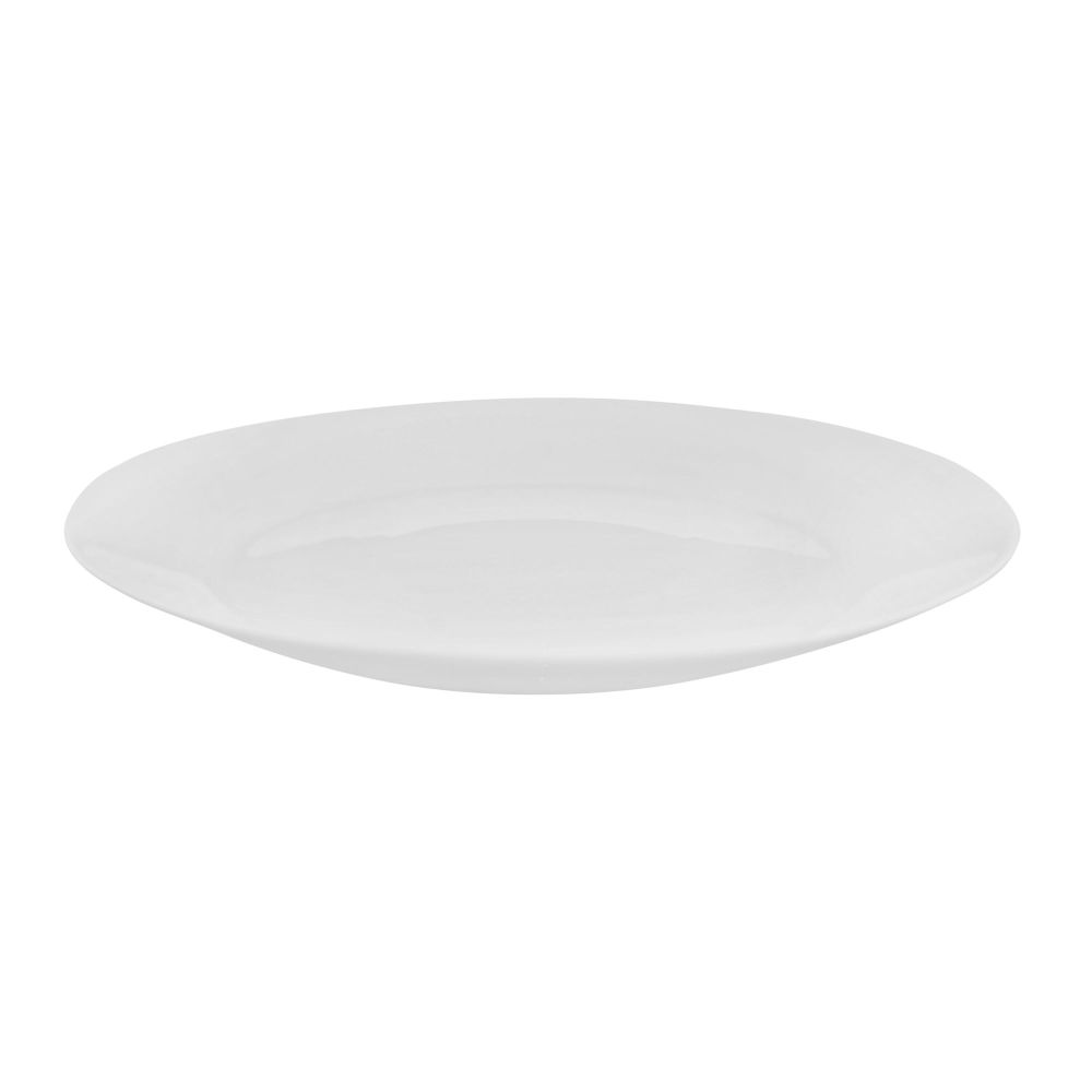 Pasabahce H&T Opal 10" Dinner Plate, 1-Pack, NNP100 - Main Image