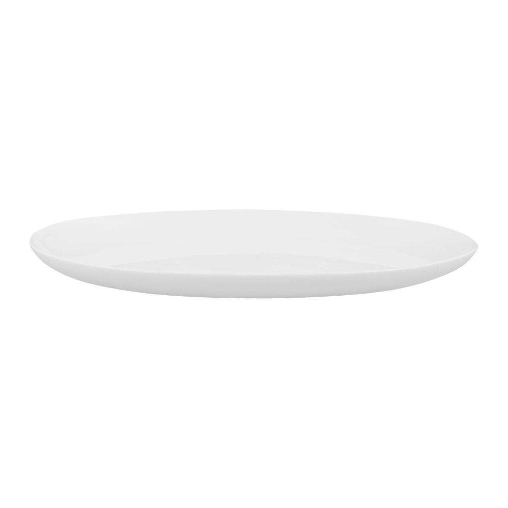Pasabahce H&T Opal 13" Serving Plate, 1-Pack, NNYP130 - Main Image