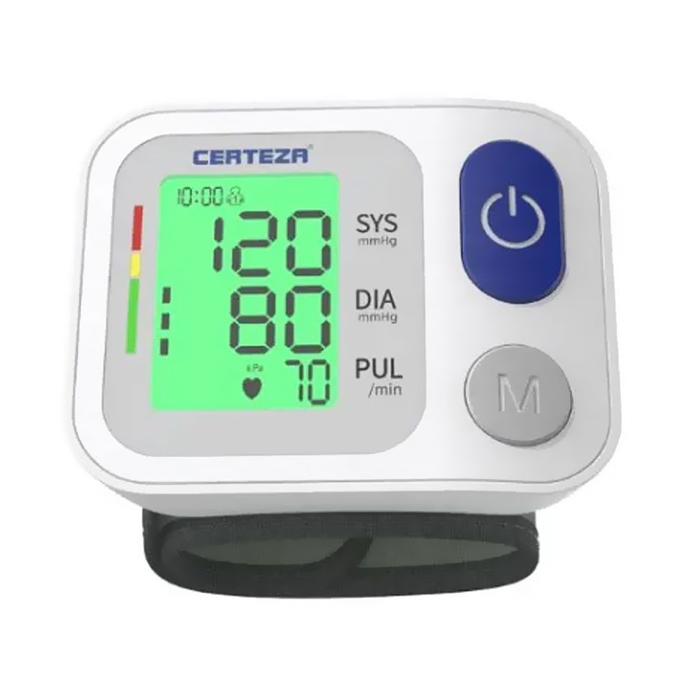 Certeza Digital Blood Pressure Monitor, BM-303 - Main Image