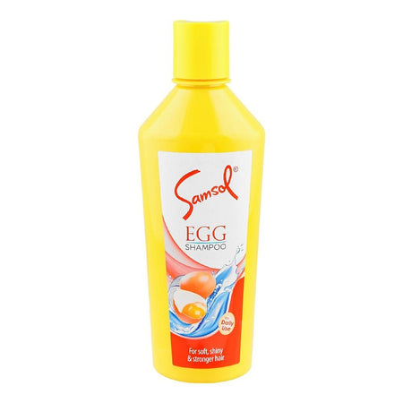 Samsol Egg Daily Use Shampoo, 400ml - Main Image