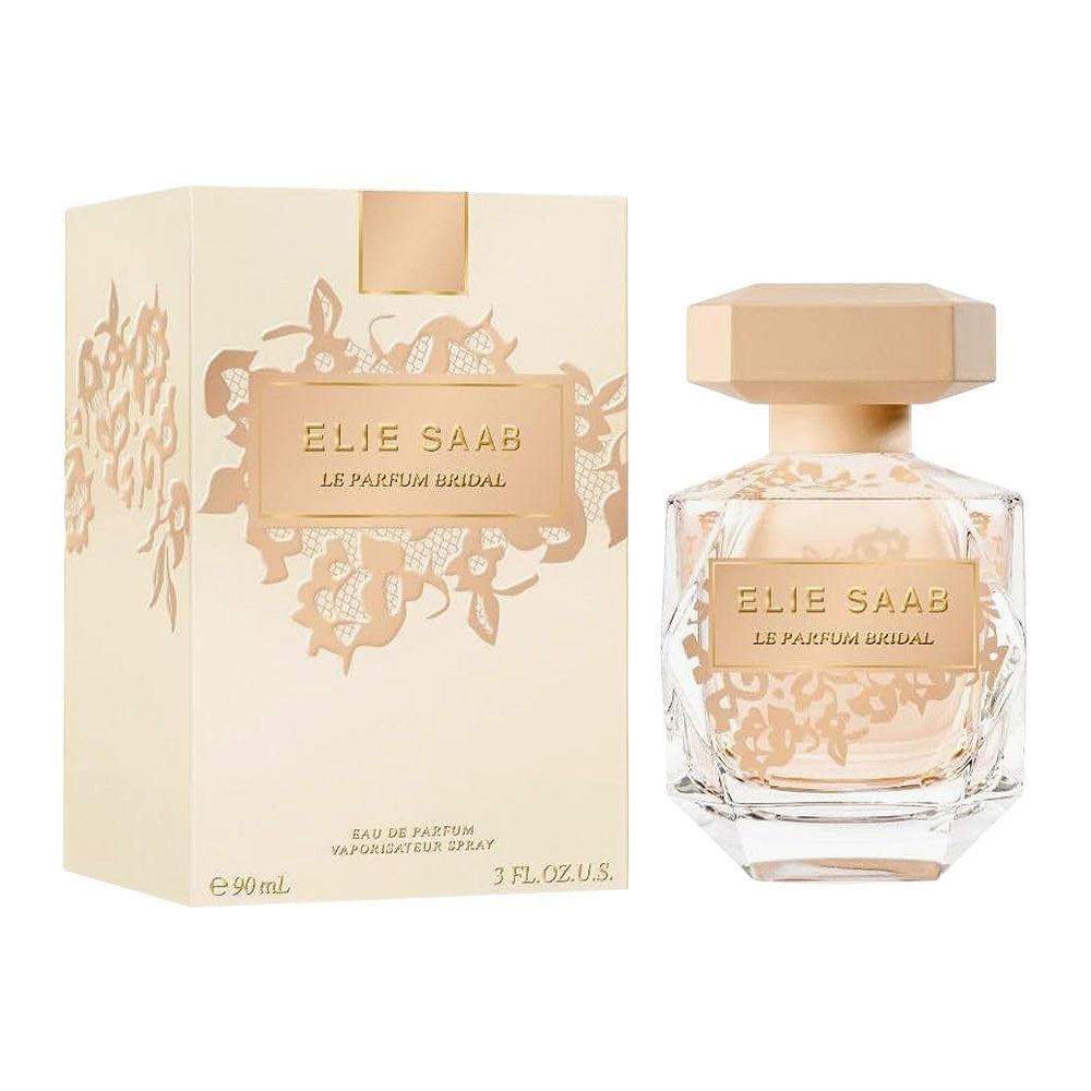 Elie Saab Le Parfum Bridal, Eau De Parfum, For Women, 90ml - Main Image