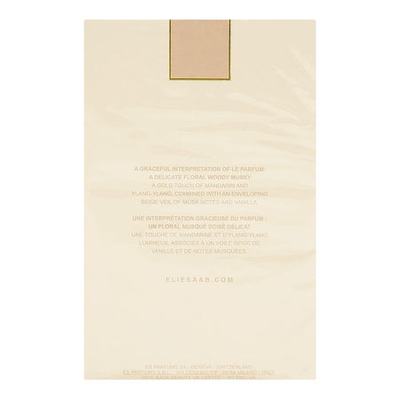 Elie Saab Le Parfum Bridal, Eau De Parfum, For Women, 90ml - Image 2