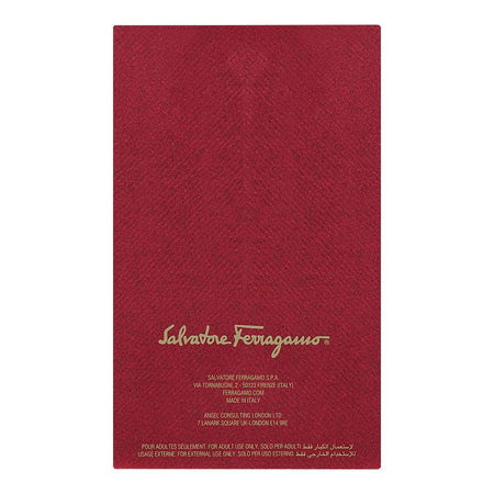 Salvatore Ferragamo, Eau de Toilette, For Men, 100ml - Image 2