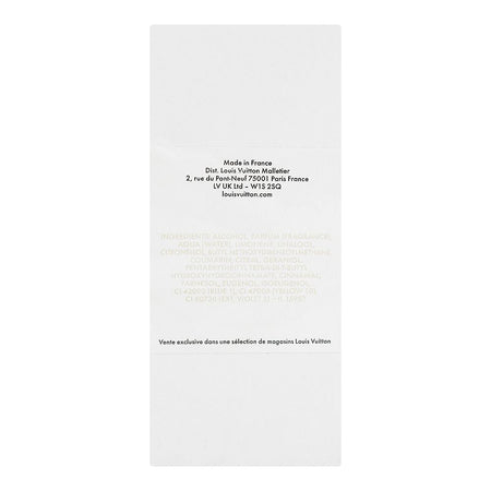 Louis Vuitton Imagination, Eau De Parfum, For Men, 100ml - Image 3