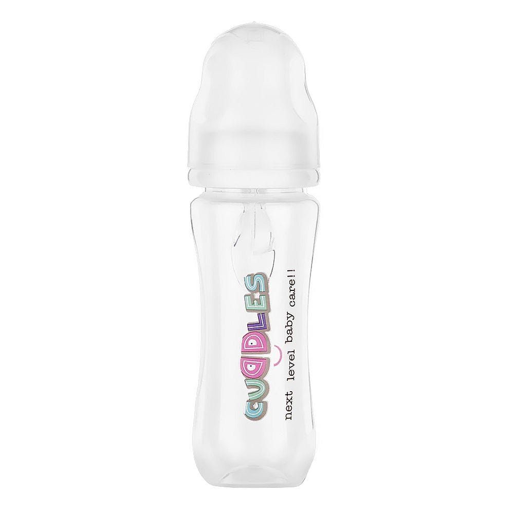 Cuddles Baby Spoon Feeder Bottle, BPA Free, For 7+ Months, 150ml - Main Image