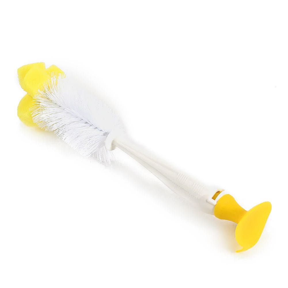 Cuddles Sponge Feeder Bottle Cleaning Brush, BPA Free - Main Image