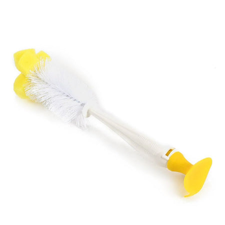 Cuddles Sponge Feeder Bottle Cleaning Brush, BPA Free - Main Image