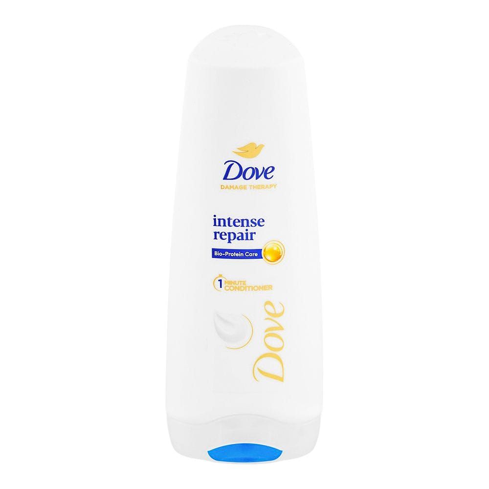 Dove Intense Repair Bio Protein Care Conditioner, For Damaged Hair, 180ml - Main Image