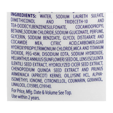 Dove Hair Fall Rescue Bio Protein Care Shampoo, For Weak Hair, 360ml - Image 3