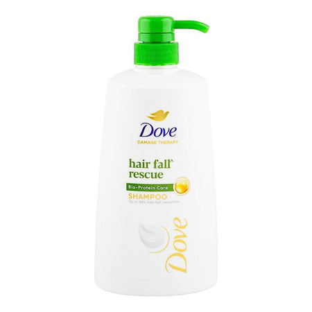 Dove Hair Fall Rescue Bio Protein Care Shampoo, For Weak Hair, 650ml - Main Image