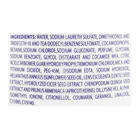 Dove Hair Fall Rescue Bio Protein Care Shampoo, For Weak Hair, 650ml - Image 3