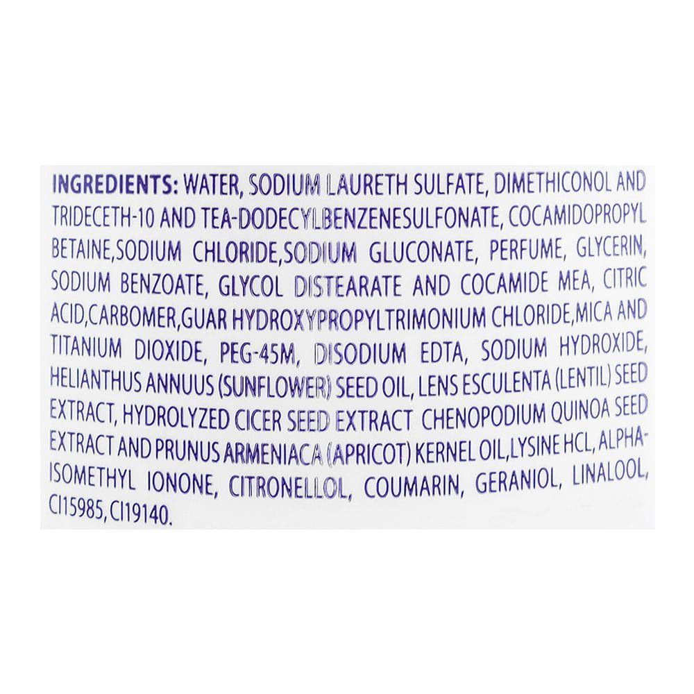 Dove Hair Fall Rescue Bio Protein Care Shampoo, For Weak Hair, 650ml - Image 3