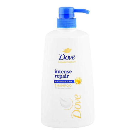 Dove Intense Repair Bio Protein Care Shampoo, For Damaged Hair, 650ml - Main Image