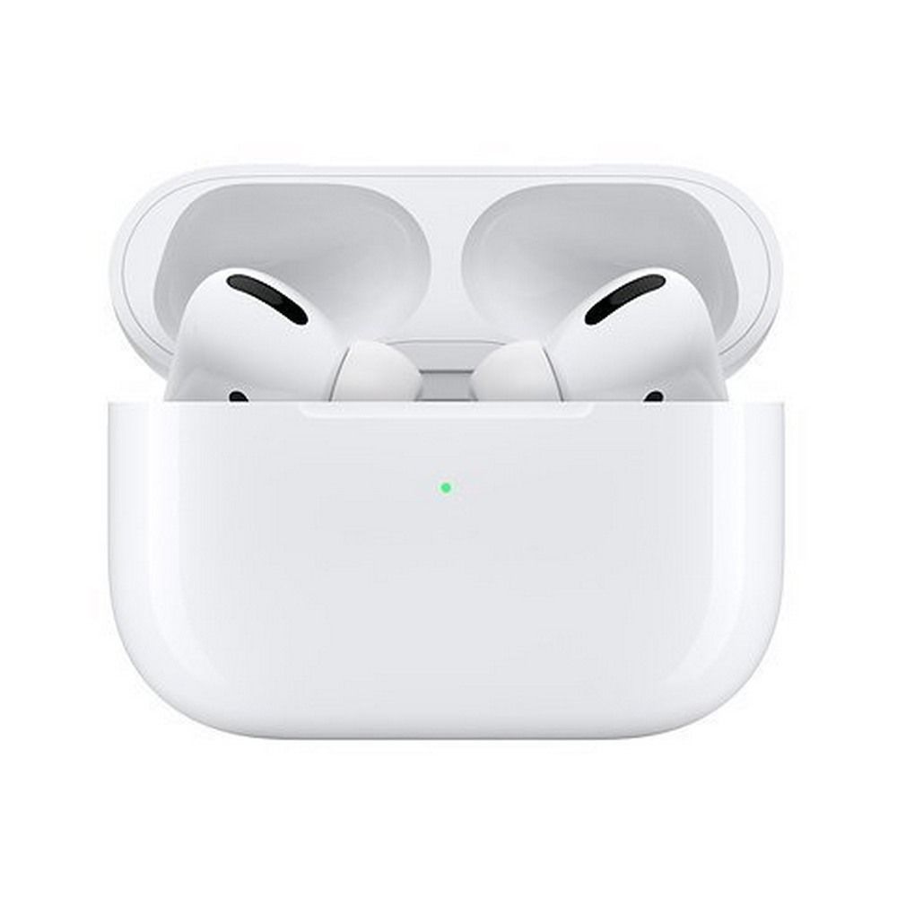 Apple Airpods Pro (2nd Generation), Bluetooth Wireless Earbuds with Charging Case, White, MTJ3LL - Main Image