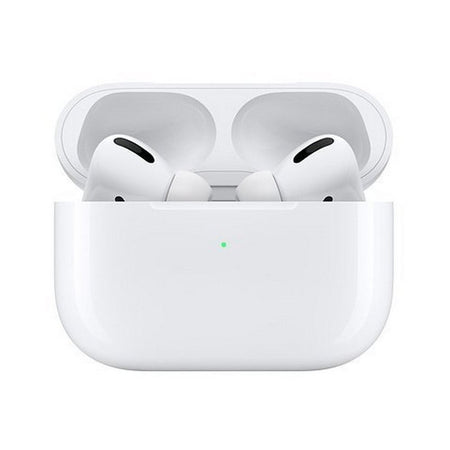 Apple Airpods Pro (2nd Generation), Bluetooth Wireless Earbuds with Charging Case, White, MTJ3LL - Main Image