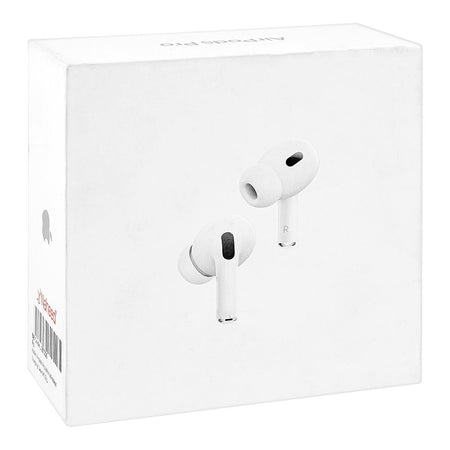 Apple Airpods Pro (2nd Generation), Bluetooth Wireless Earbuds with Charging Case, White, MTJ3LL - Image 4