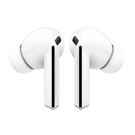 Samsung Galaxy Buds 3 Pro Bluetooth Wireless Earbuds, Active Noise Cancellation, White, SM-R630 - Main Image