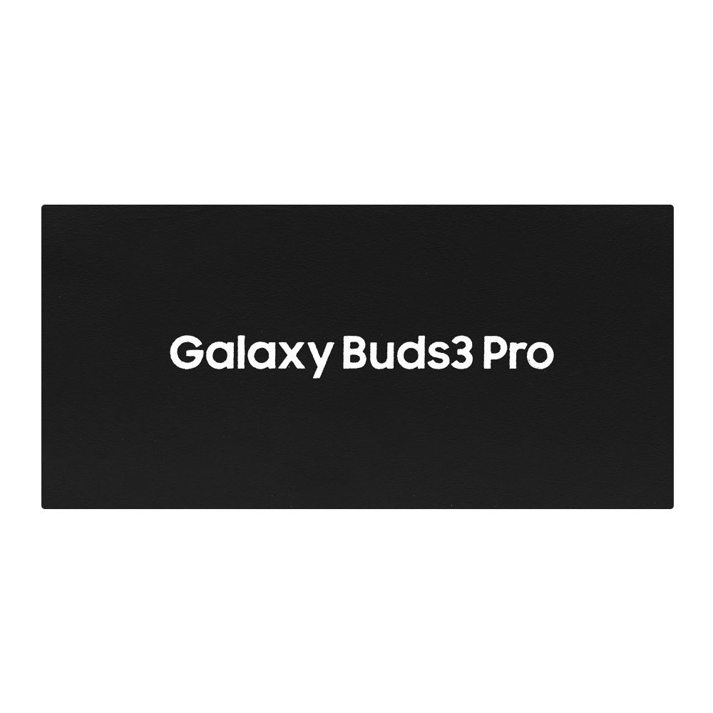 Samsung Galaxy Buds 3 Pro Bluetooth Wireless Earbuds, Active Noise Cancellation, White, SM-R630 - Image 3