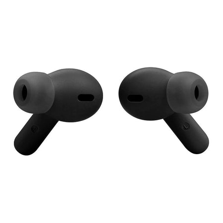 JBL Wave Beam True Bluetooth Wireless Earbuds, Rich Sound, Ergonomic Fit, Bluetooth, Black - Image 2