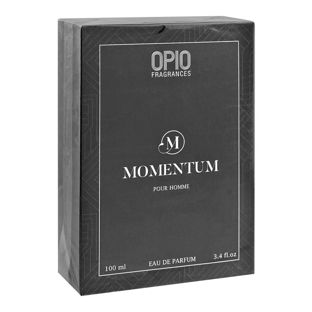 Opio Momentum, Eau de Parfum, For Men, 100ml - Image 2