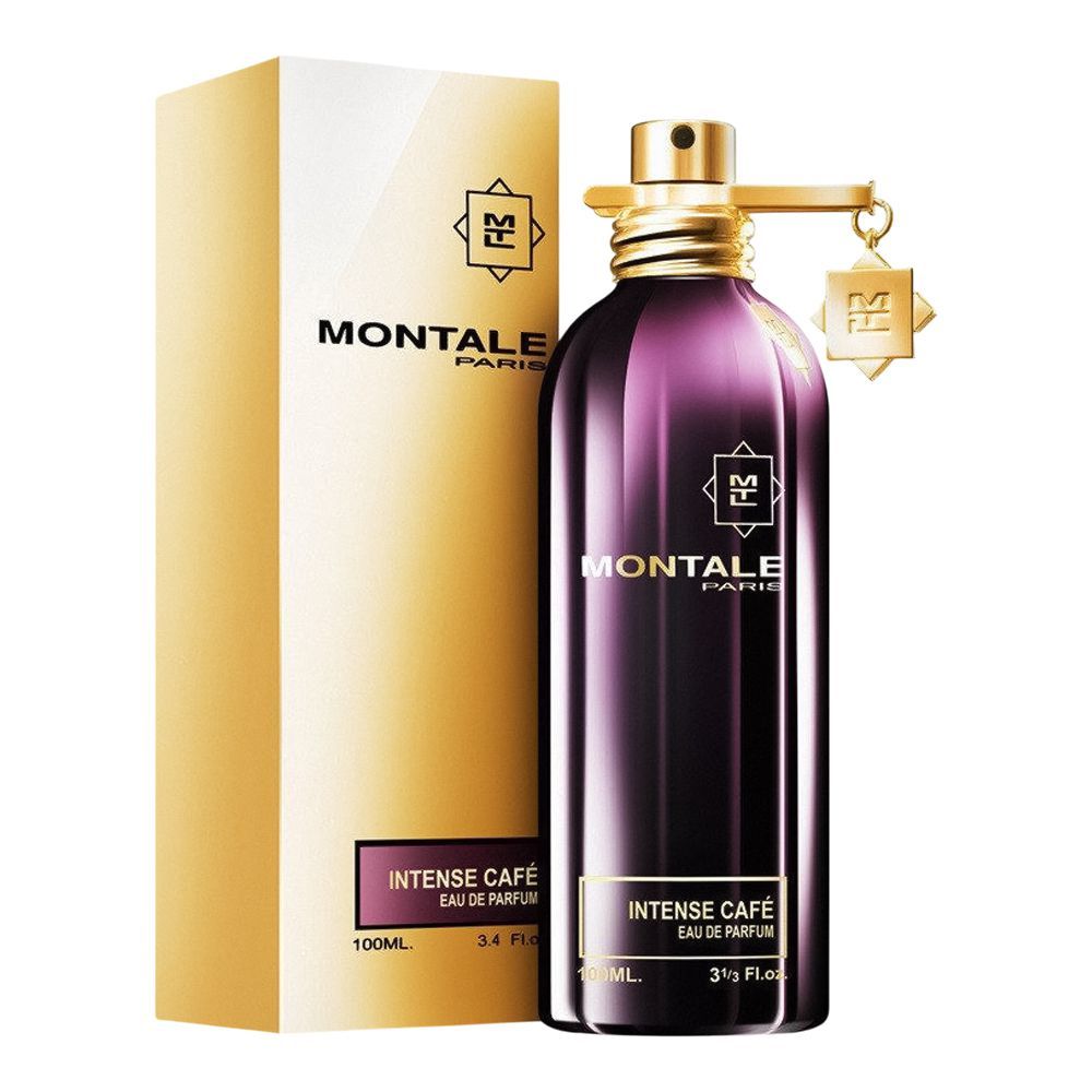 Montale Intense Cafe, Eau de Parfum, For Men & Women, 100ml - Main Image