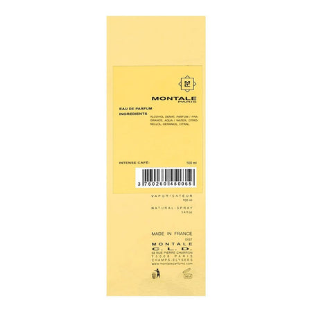 Montale Intense Cafe, Eau de Parfum, For Men & Women, 100ml - Image 2