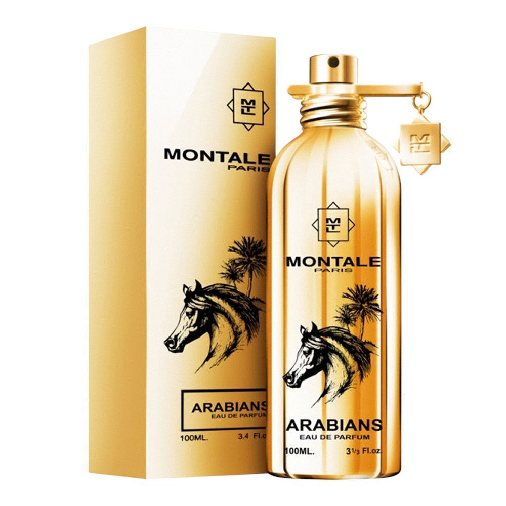 Montale Arabians, Eau de Parfum, For Men & Women, 100ml - Main Image