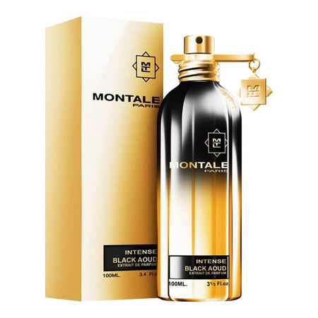 Montale Black Aoud Intense, Eau de Parfum, For Men & Women, 100ml - Main Image