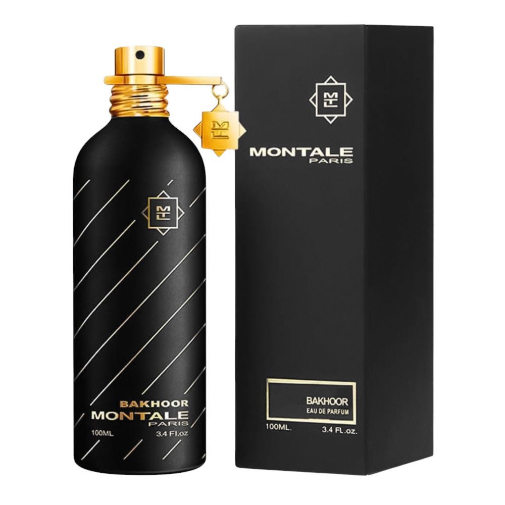 Montale Bakhoor, Eau de Parfum, For Men & Women, 100ml - Main Image