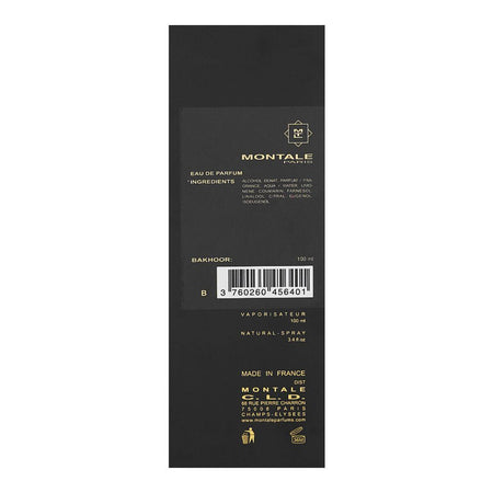 Montale Bakhoor, Eau de Parfum, For Men & Women, 100ml - Image 2