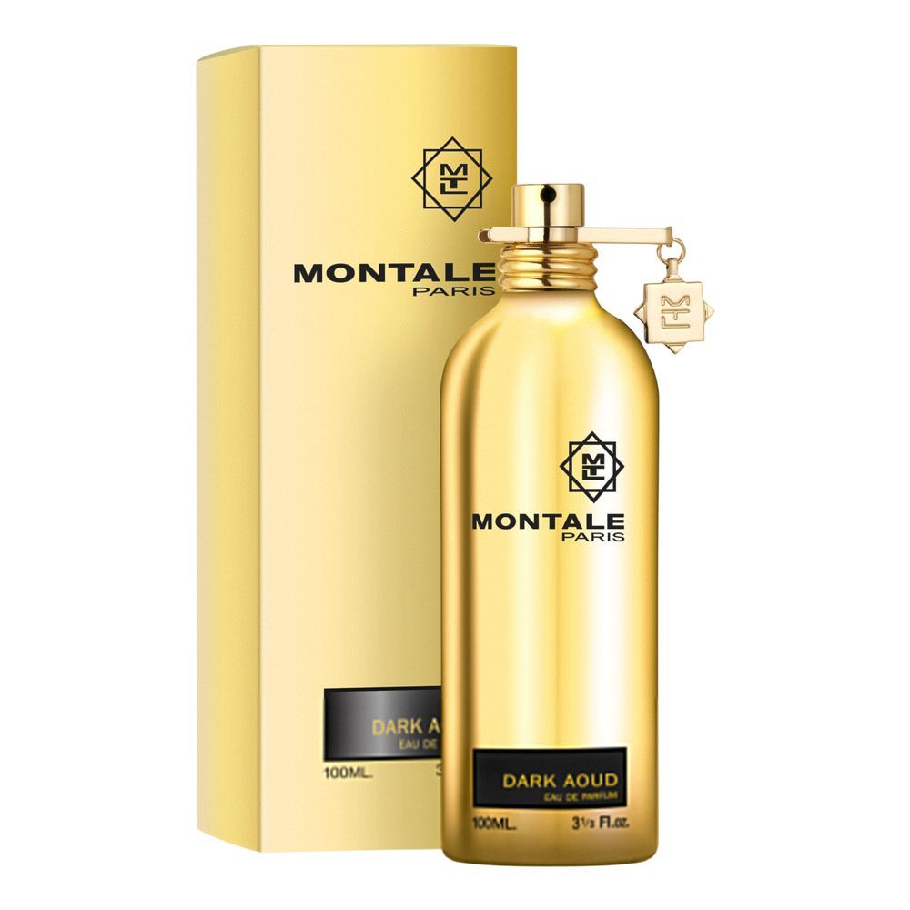 Montale Dark Aoud, Eau de Parfum, For Men & Women, 100ml - Main Image