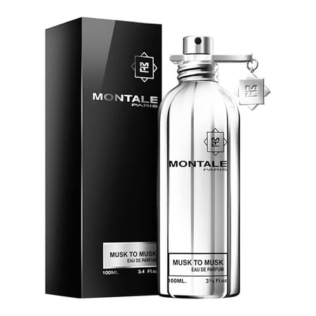 Montale Musk To Musk, Eau de Parfum, For Men & Women, 100ml - Main Image