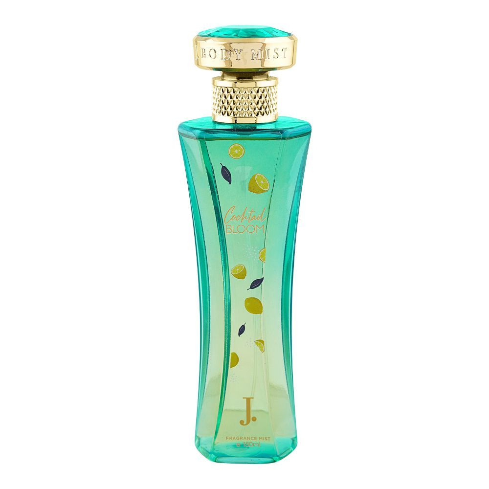 Junaid Jamshed J. Cocktail Bloom Fragrance Mist, 150ml - Main Image