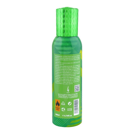 Hemani Radiant Perfumed Deodorant Body Spray, For Women, 200ml - Image 2