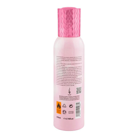 Hemani Mystery Perfumed Deodorant Body Spray, For Women, 200ml - Image 2