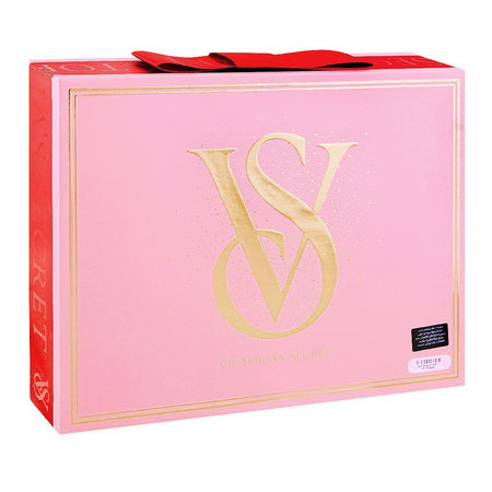 Victoria Secret Bombshell Gift Set: Eau de Parfum 50ml & 7.5ml+Body Lotion 100ml, For Women, 3-Pack - Image 2